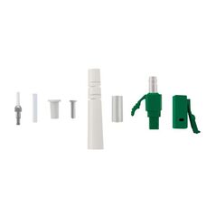 Qoltec Złącze światłowodowe LC/APC SingleMode 3mm (54162)