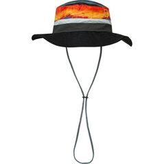 Buff Kapelusz Explore Booney Hat Okisa Black L/Xl