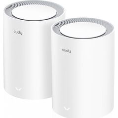 Router Cudy Mesh AX3000 M3000 2-pak biały