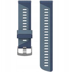 Coros λουράκι σιλικόνης για έξυπνο ρολόι COROS 22mm, APEX 2 Pro, APEX Pro, APEX 46mm, μπλε χρώμα 13320880 810005782364