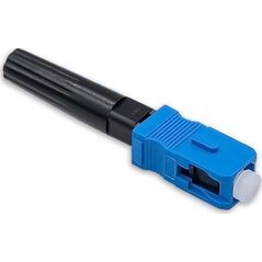 Qoltec Qoltec Szybkozłącze światłowodowe SC/UPC | Singlemode | 0.9 | Zestaw 10szt.