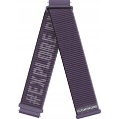 Coros COROS 20mm Nylon Band - Violetinė, APEX 2, PACE 2, APEX 42