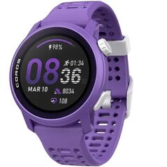 Smartwatch Coros Išmanusis laikrodis Coros Pace 3, Violetinės spalvos