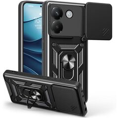 TECH-PROTECT CAMSHIELD PRO XIAOMI POCO M7 PRO 5G ΜΑΥΡΟ