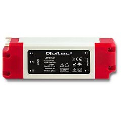 Qoltec Zasilacz LED Driver 48W 4A (50934)