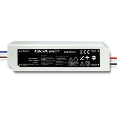 Qoltec Zasilacz LED Driver 60W 5A (50942)