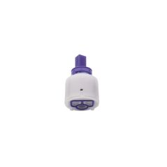 KFA Regulator ceramiczny R4 niski do baterii Specjalne, Lazuryt, Nefryt, Piryt (884-009-86)
