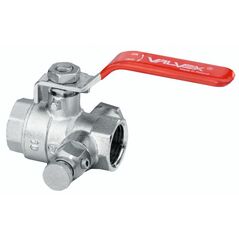 Valvex Zawór kulowy spustowy ONYX 2" 1457650