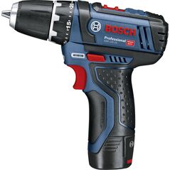 Wiertarko-wkrętarka Bosch GSR 10,8-2-LI 12 V 2 x akumulator 2 Ah (0601868109)
