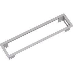 Listwa zasilająca Bachmann Bachmann Power Frame mounting frame 6-fold - long silvergrey