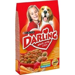 Purina Karma PURINA NESTLE Darling Drób i Warzywa (10 kg )