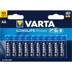 Varta Bateria LongLife Power AAA / R03 2850mAh 10 szt.