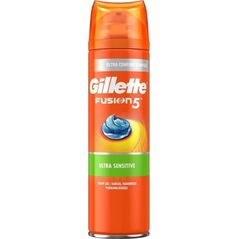 Gillette GILLETTE_Fusion 5 Shave Gel Ultra Sensitive żel do golenia 200ml