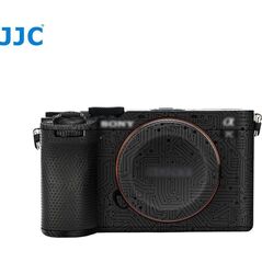JJC Αυτοκόλλητο JJC SS-A7CIIBK για Sony A7C II