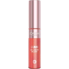 Ρουζ L'OREAL_Lumi Le Liquid Blush 625 Glowy Gold Pink 11ml