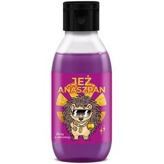 LAQ_Shots! Σκαντζόχοιρος Anaszpan τζελ για ντους 100ml