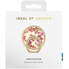 Ideal of Sweden Magnetyczny uchwyt mocujący uniwersalny Lemon Bloom standard