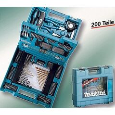Wiertło Makita D-37194 200 elementów (D-37194)