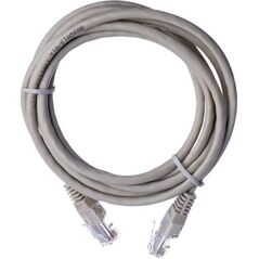 Emos EMOS Kabel krosowy patchcord UTP kat.5e 2m S9123