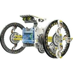 KidsToys Robot Solarny 14 W1 Zestaw Konstrukcyjny