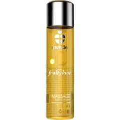 Swede SWEDE_Fruity Love Massage Warming Sensation rozgrzewający żel do masażu Tropical Fruits 120ml