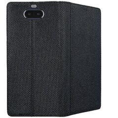 Mocco Smart Magnet Book Case For Samsung Galaxy A22 4G / M22 4G Black