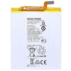 Huawei HB436178EBW Αυθεντική Μπαταρία Li-Ion 2700mAh (OEM)