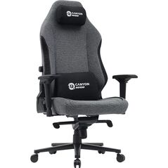 CANYON Καρέκλα gaming Boulder XLCH01 King Size Γκρι