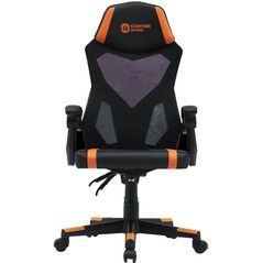 CANYON Καρέκλα gaming Flow MCH01 Mesh Πορτοκαλί