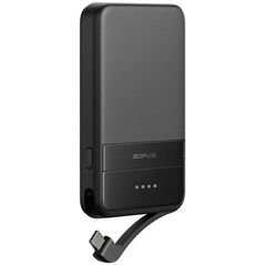 EcoFlow Rapid 5000 power bank, 5000 mAh, μαύρο