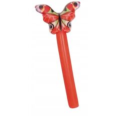 DMUCHANY MAKARON NOODLE DO PŁYWANIA ZWIERZĄTKO 95x42x23CM 91016 MOTYL