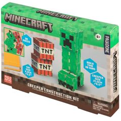 PALADONE Minecraft Creeper & TNT Zestaw konstrukcyjny