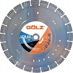 Sourcing Diamond disc GOLZ LCA 65 O300x25,4mm