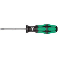 Wera Solidny Wkrętak Śrubokręt Krzyżowy PZ1 80mm Wera