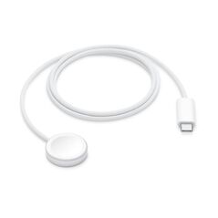 Ασύρματη Βάση Ταχείας Φόρτισης Apple Watch Series USB C MT0H3 1m Λευκό 194253939276 194253939276 έως και 12 άτοκες δόσεις