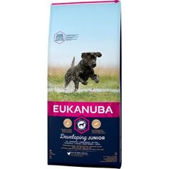 Eukanuba EUKANUBA Junior Large 15kg