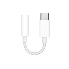 Αντάπτορας Apple MW2Q3 3.5mm (Female) σε USB C (Male) Λευκό 195949332937 195949332937 έως και 12 άτοκες δόσεις