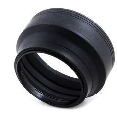 JJC Λαστιχένιο Κάλυμμα Ηλίου για 67mm