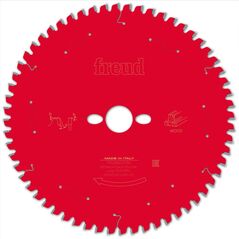 Δίσκος Πριονιού FR24W001M 254X30-60