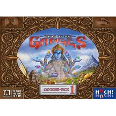 Κυβερνήτες του Γάγγη: Goodie-Box 1