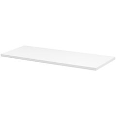 SHELF LITE 800X300X19 MM WHITE