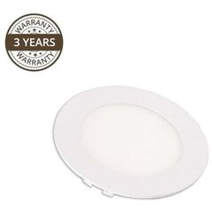 LED PANEL DLED-430 9W 4000K R