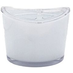 AS TOOTHBRUSH HOLDER. SIZE/10.8X6.3X9CM