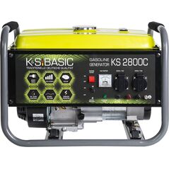 Agregat Könner & Söhnen 2500 W
