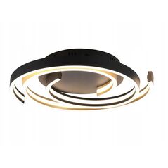 Φωτιστικό οροφής LED TRIO CAYA, 58W, max 6800lm, 2300/3000/4000K, ρυθμιζόμενο, o50 cm