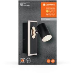 LED spotlight LEDVANCE DECOR SPOT MARS 16.5W 3000K 1620lm 3CLIC-DIM 12x20x13cm
