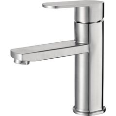 Μπαταρία νιπτήρα AQUALINE STEEL
