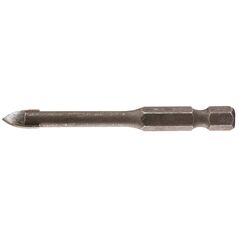 GLASS DRILL MAKITA 8X70 MM, 1/4IN HEX