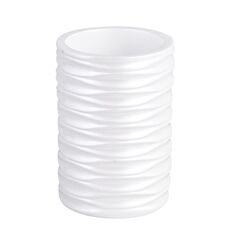 BATHROOM CUP BPO-1432B WHITE