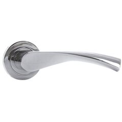 DOOR HANDLE A01-32 INDOOR CHROM